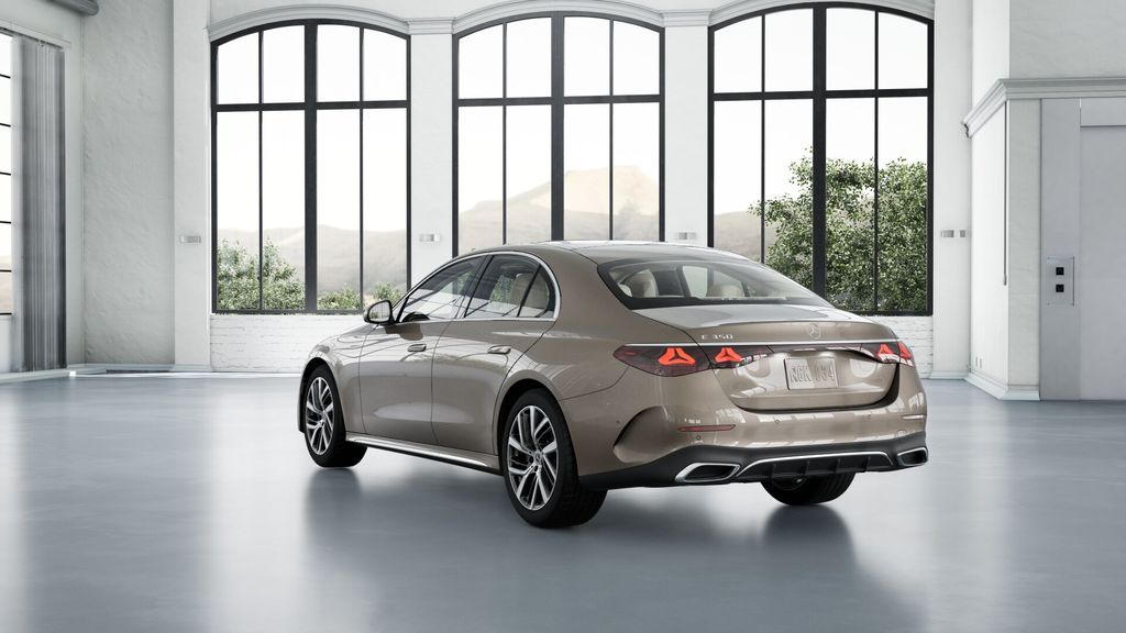 2026 Mercedes-Benz E-Class E350 - Photo 23