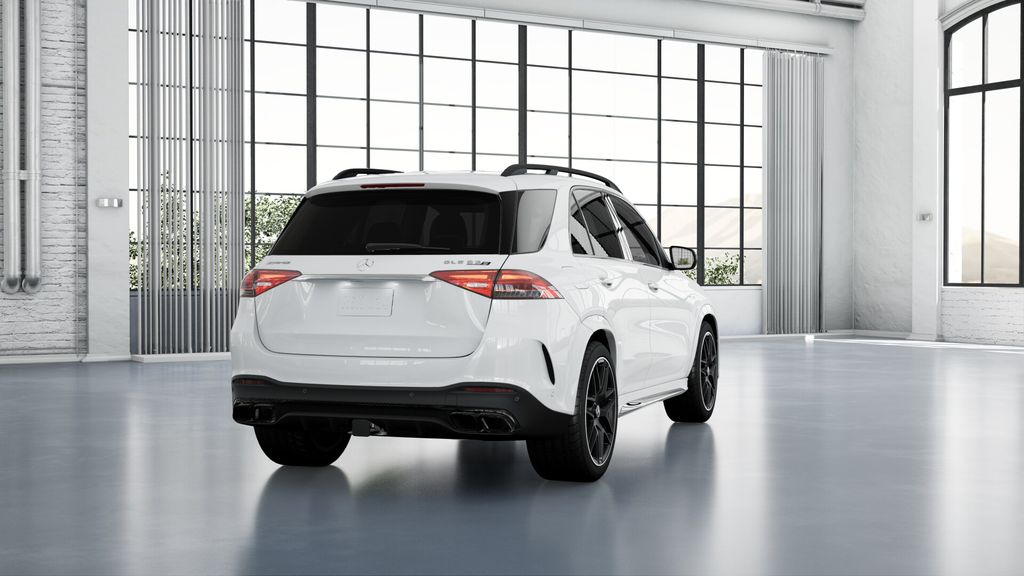 2026 Mercedes-Benz GLE AMG GLE63 S - Photo 18