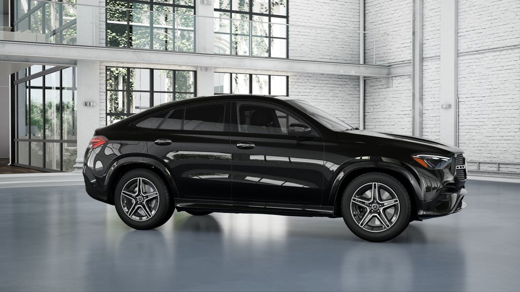 2026 Mercedes-Benz GLE Coupe GLE450 - Photo 9