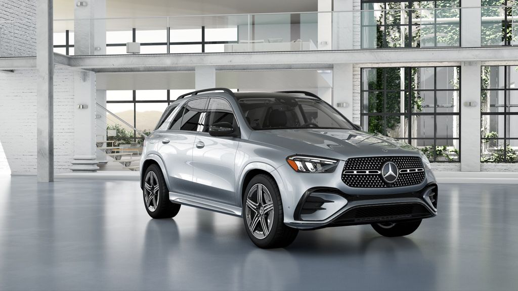 2026 Mercedes-Benz GLE 450 4MATIC SUV