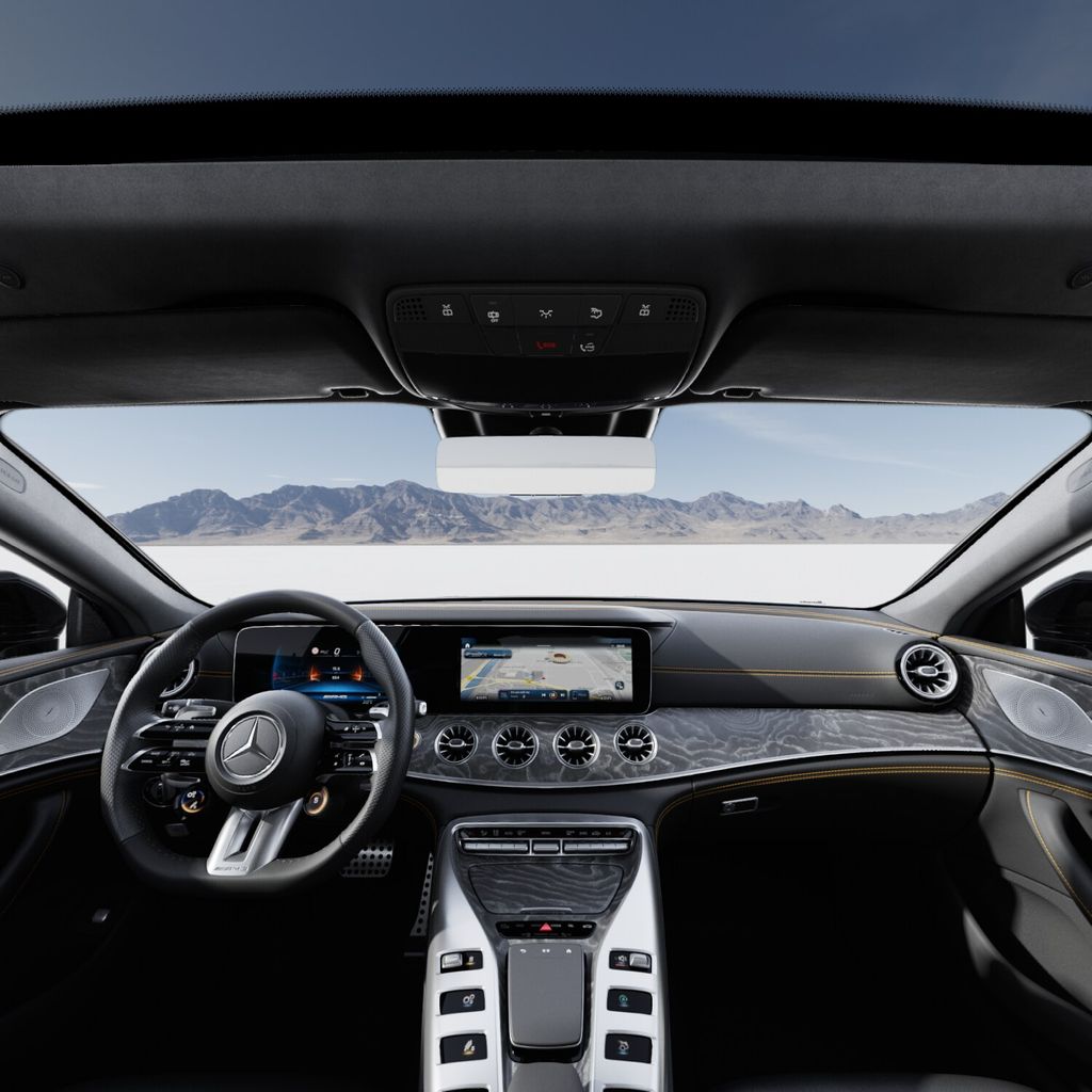 2026 Mercedes-Benz AMG GT 4-Door Coupe 53 - Photo 42
