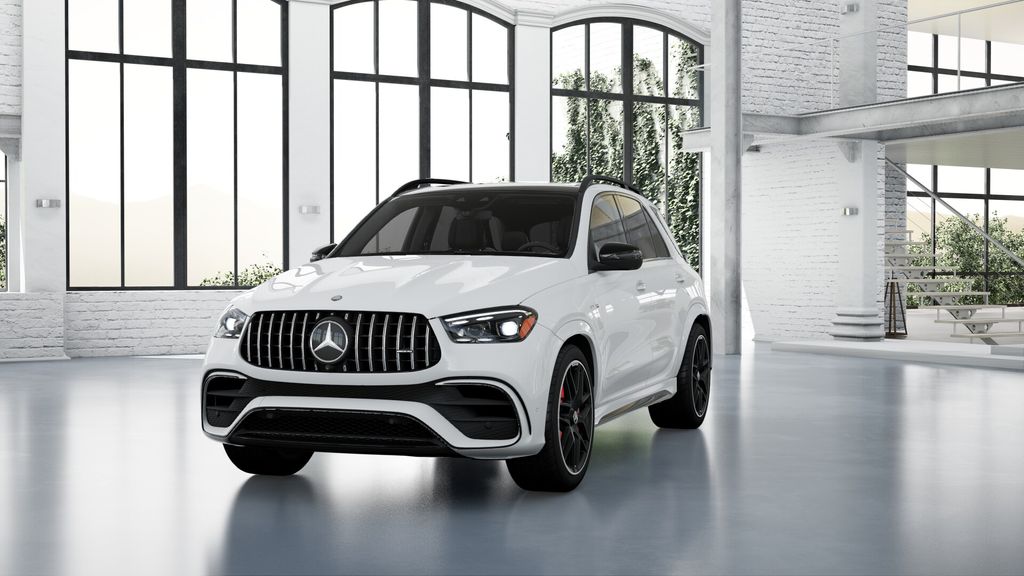 2026 Mercedes-Benz GLE AMG GLE63 S - Photo 36
