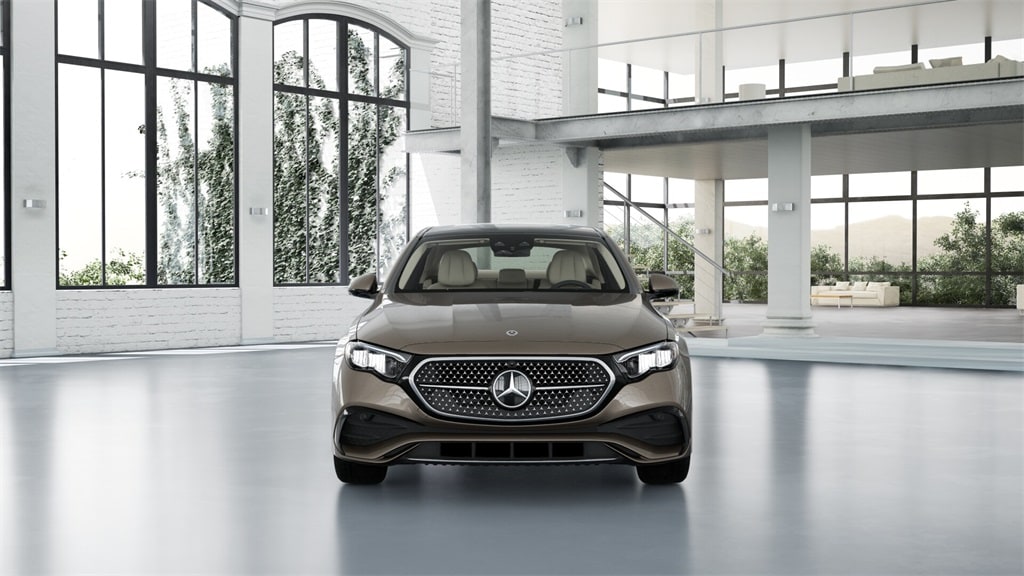 New 2026 Mercedes-Benz E-Class E 350 Sedan