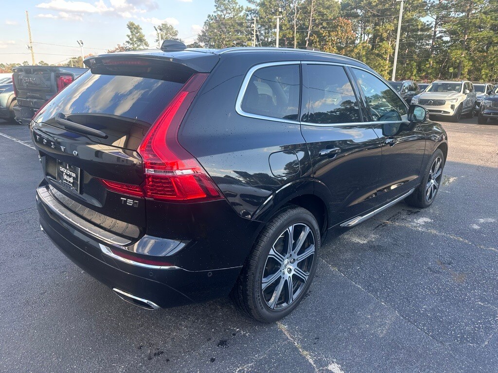2021 Volvo XC60 T5 Inscription photo 4