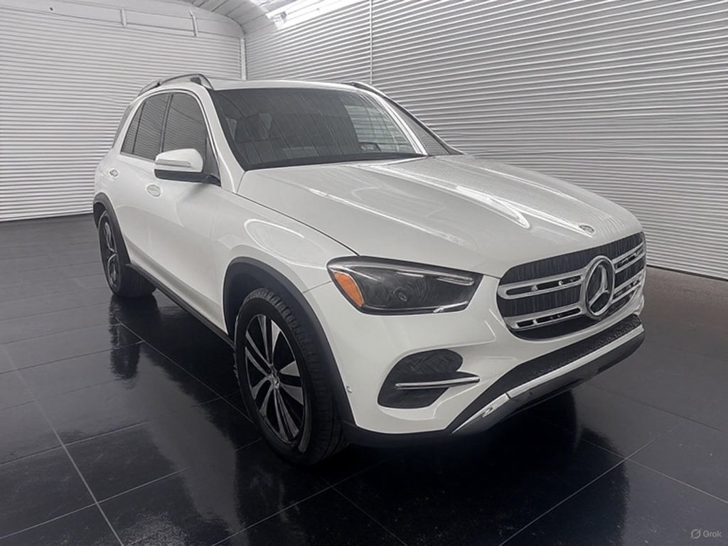2025 Mercedes-Benz GLE 350 SUV 