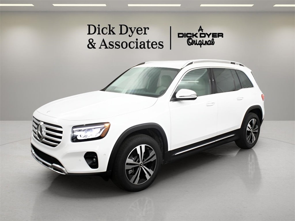 Certified 2025 Mercedes-Benz GLB 250 GLB 250 SUV