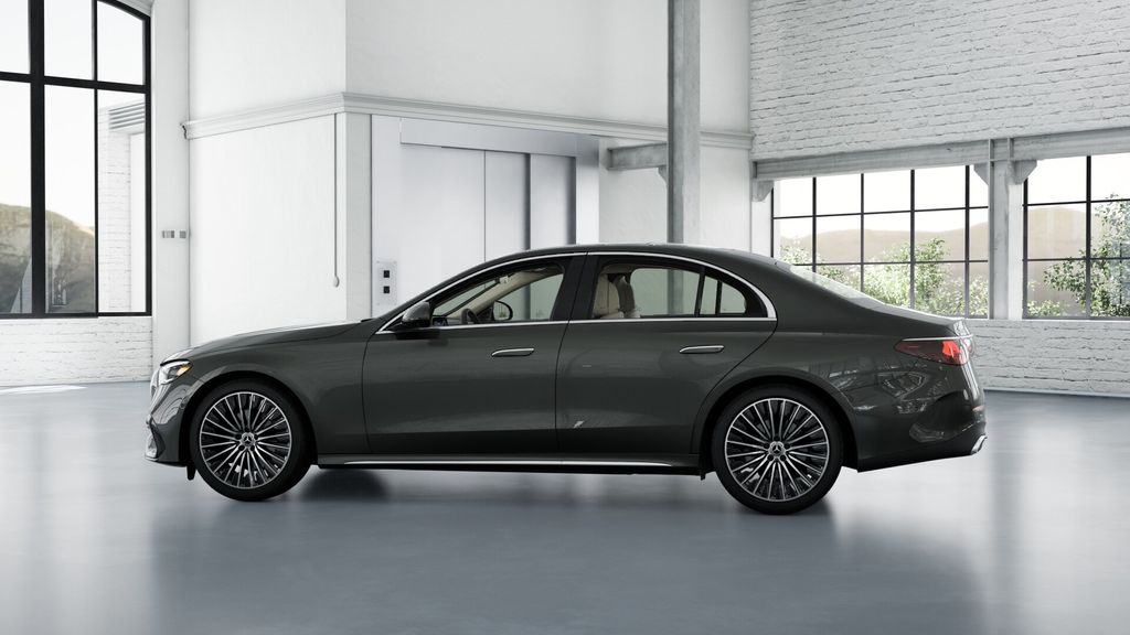 2026 Mercedes-Benz E-Class E350 - Photo 28