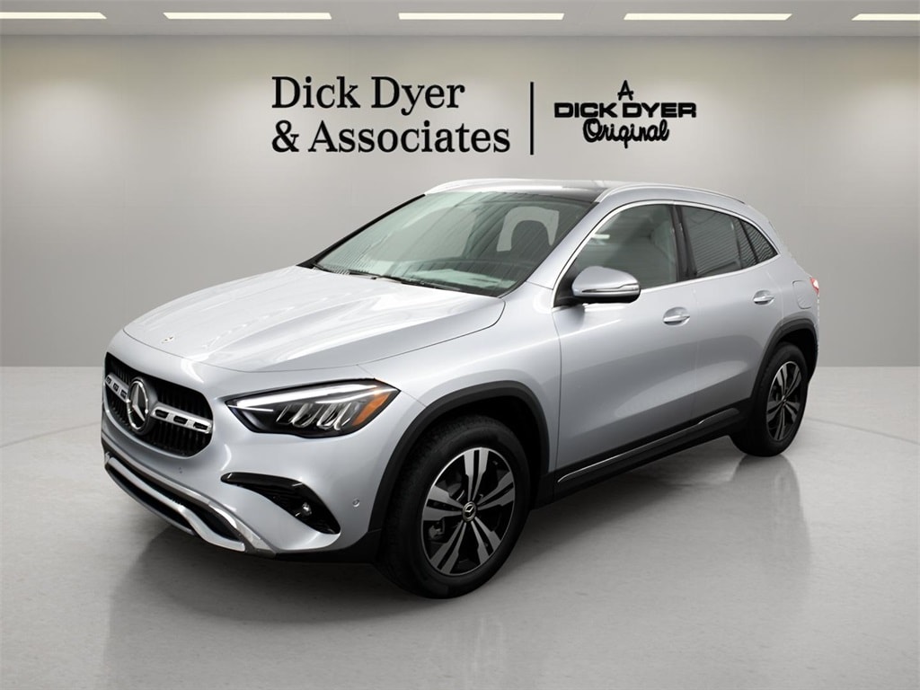Certified 2025 Mercedes-Benz GLA 250 GLA 250 SUV