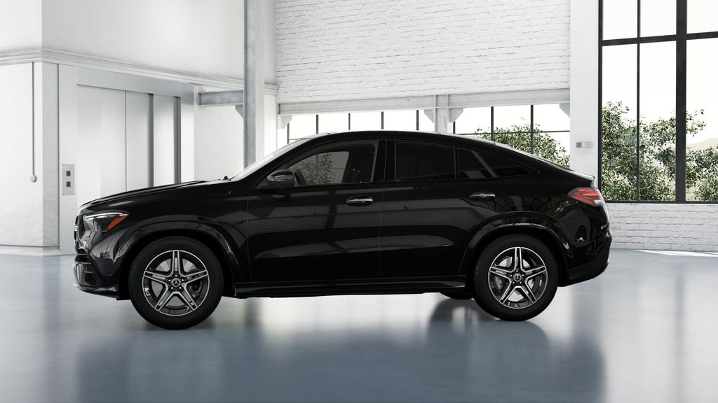 2026 Mercedes-Benz GLE Coupe GLE450 - Photo 30