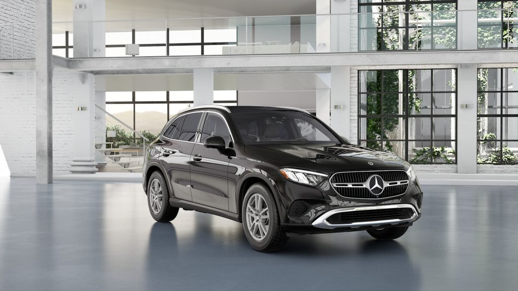 2027 Mercedes-Benz GLC
