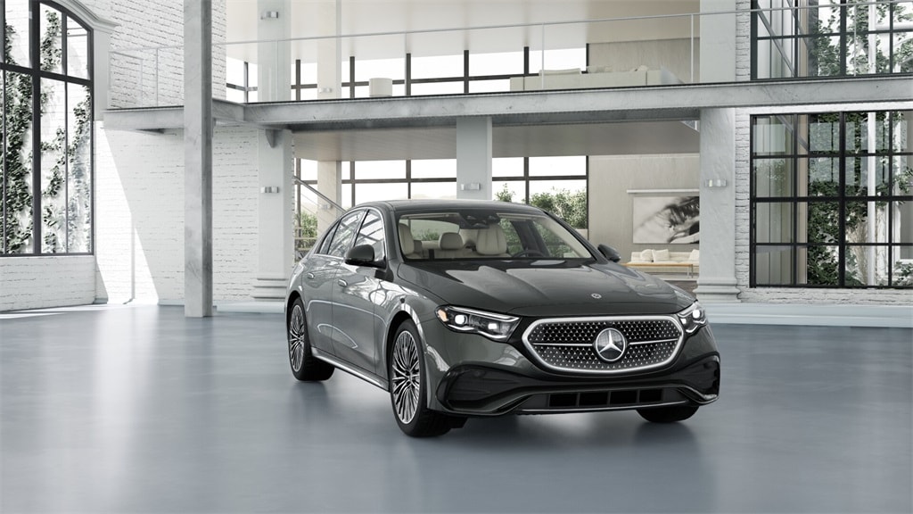 New 2026 Mercedes-Benz E-Class E 350 Sedan