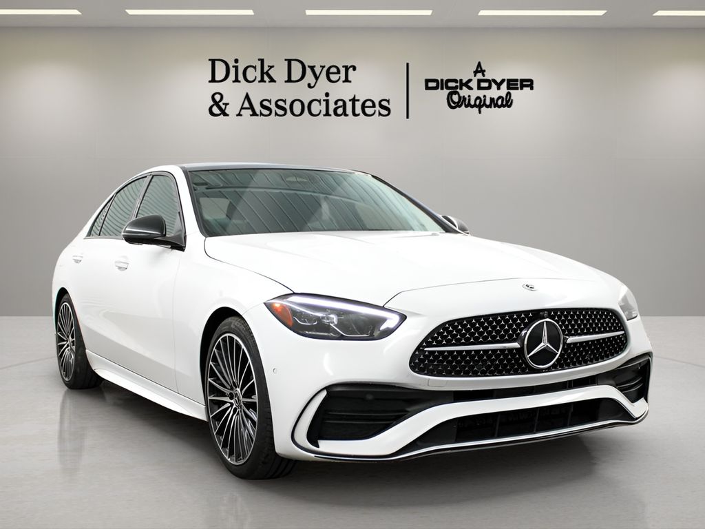 2023 Mercedes-Benz C-Class C 300's photo