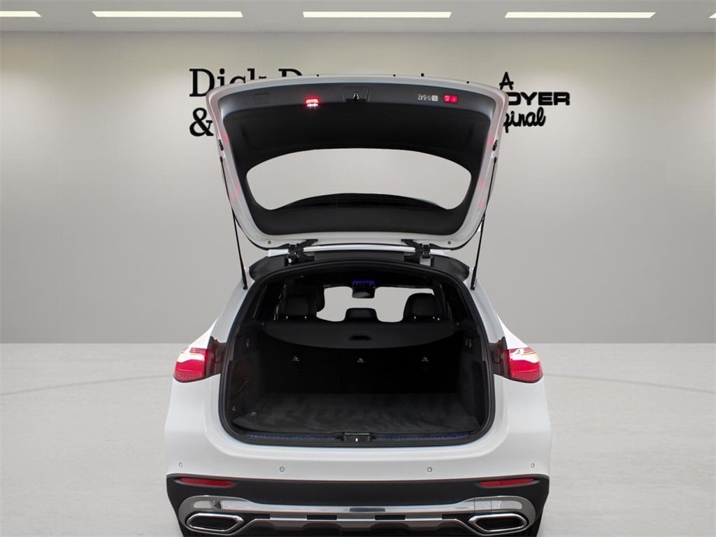 Certified 2024 Mercedes-Benz GLC 300 4MATIC SUV