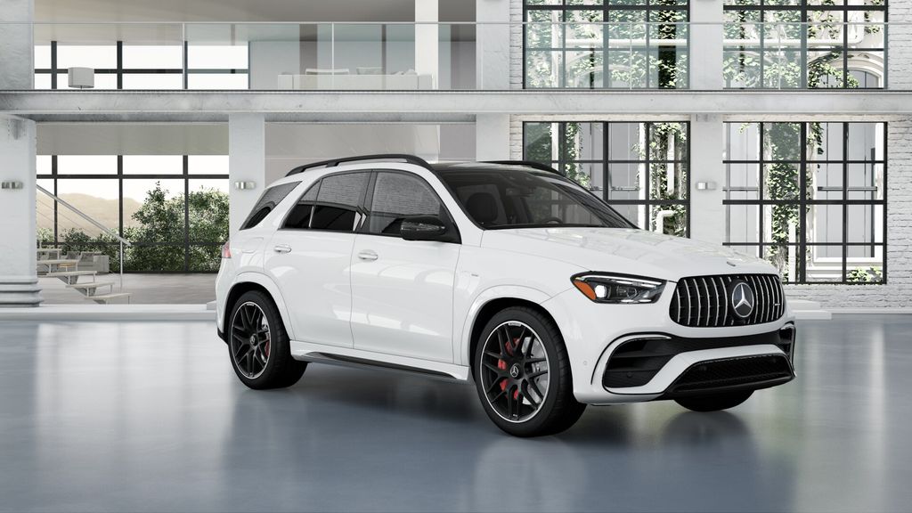 2026 Mercedes-Benz GLE AMG GLE63 S - Photo 6