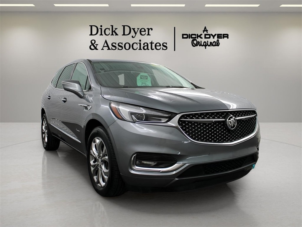 Used 2021 Buick Enclave Avenir SUV