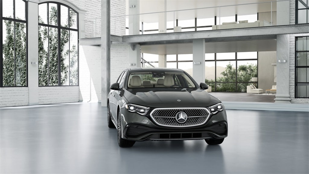 New 2026 Mercedes-Benz E-Class E 350 Sedan