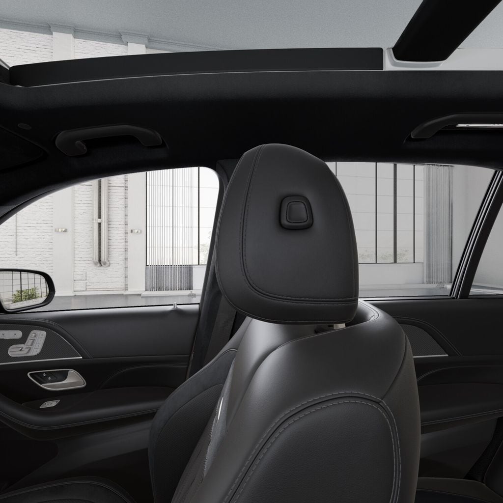 2026 Mercedes-Benz GLE AMG GLE63 S - Photo 45