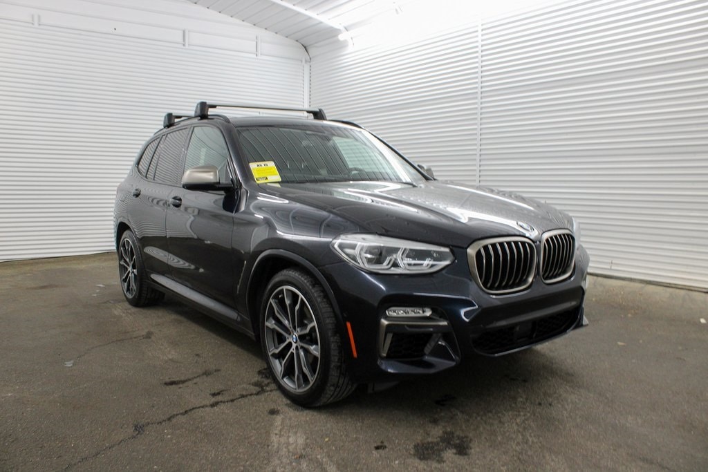 Used 2019 BMW X3 40i with VIN 5UXTS3C54K0Z08842 for sale in Columbia, SC