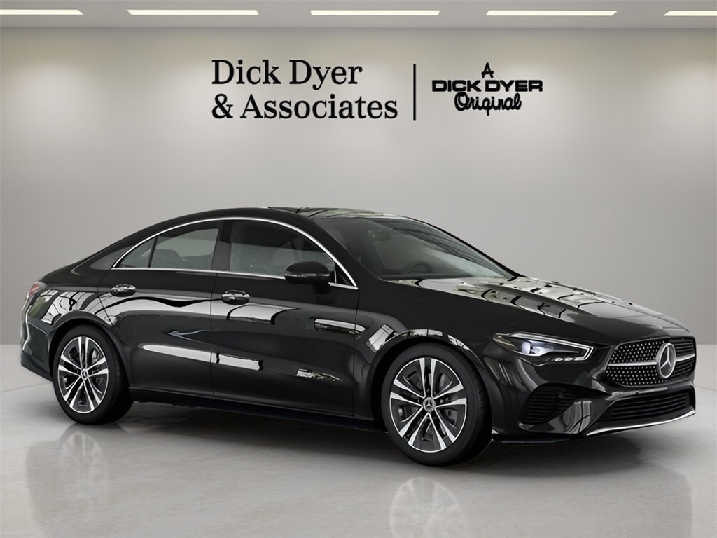 Used 2025 Mercedes-Benz CLA 250 CLA 250 Coupe
