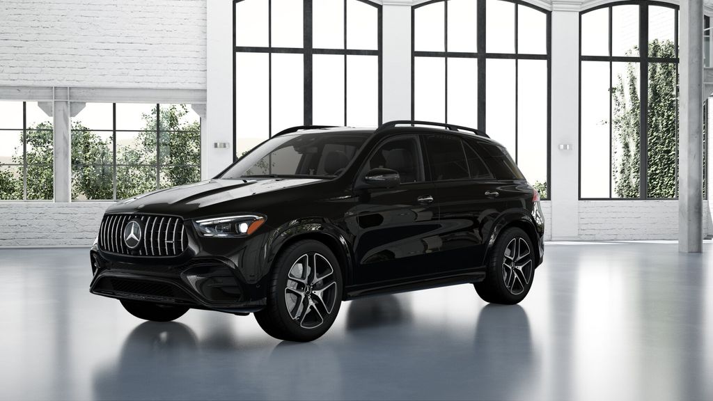 2026 Mercedes-Benz GLE AMG GLE 53 - Photo 34