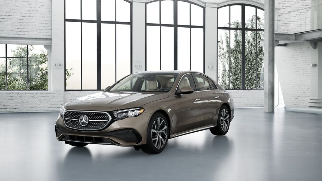 2026 Mercedes-Benz E-Class E350 - Photo 35