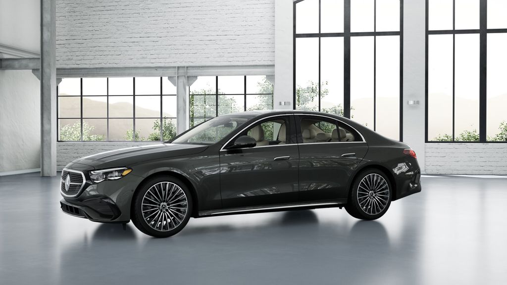 2026 Mercedes-Benz E-Class E350 - Photo 32
