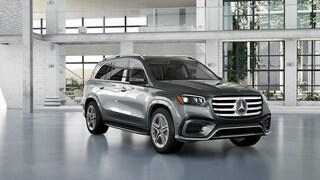 2026 Mercedes-Benz GLS 450 4MATIC SUV