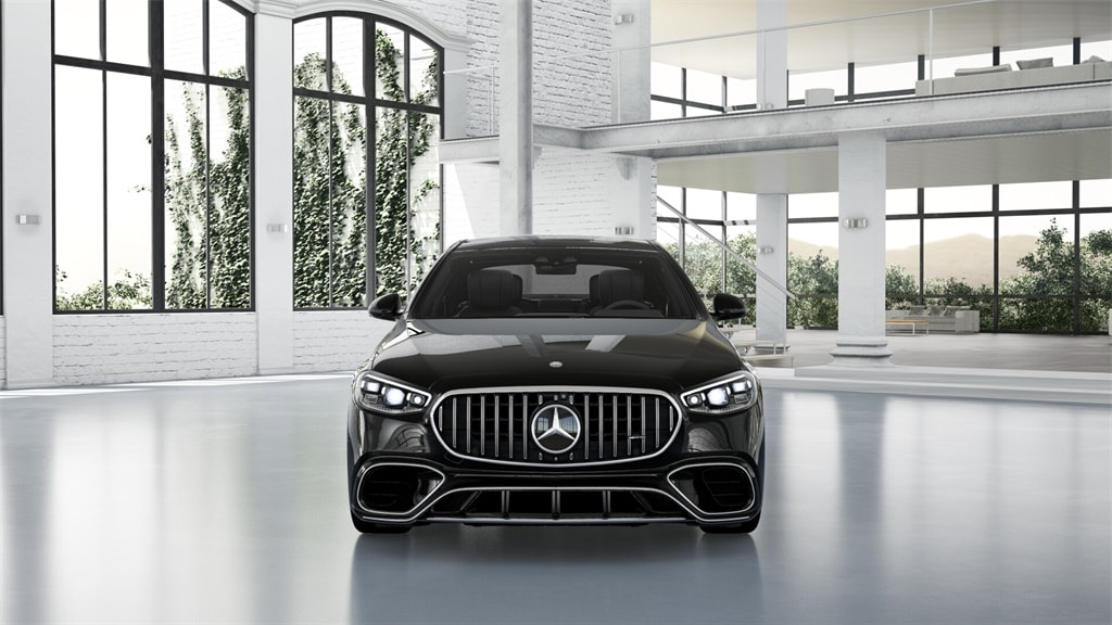 New 2026 Mercedes-Benz S-Class S 63 E AMG® Sedan
