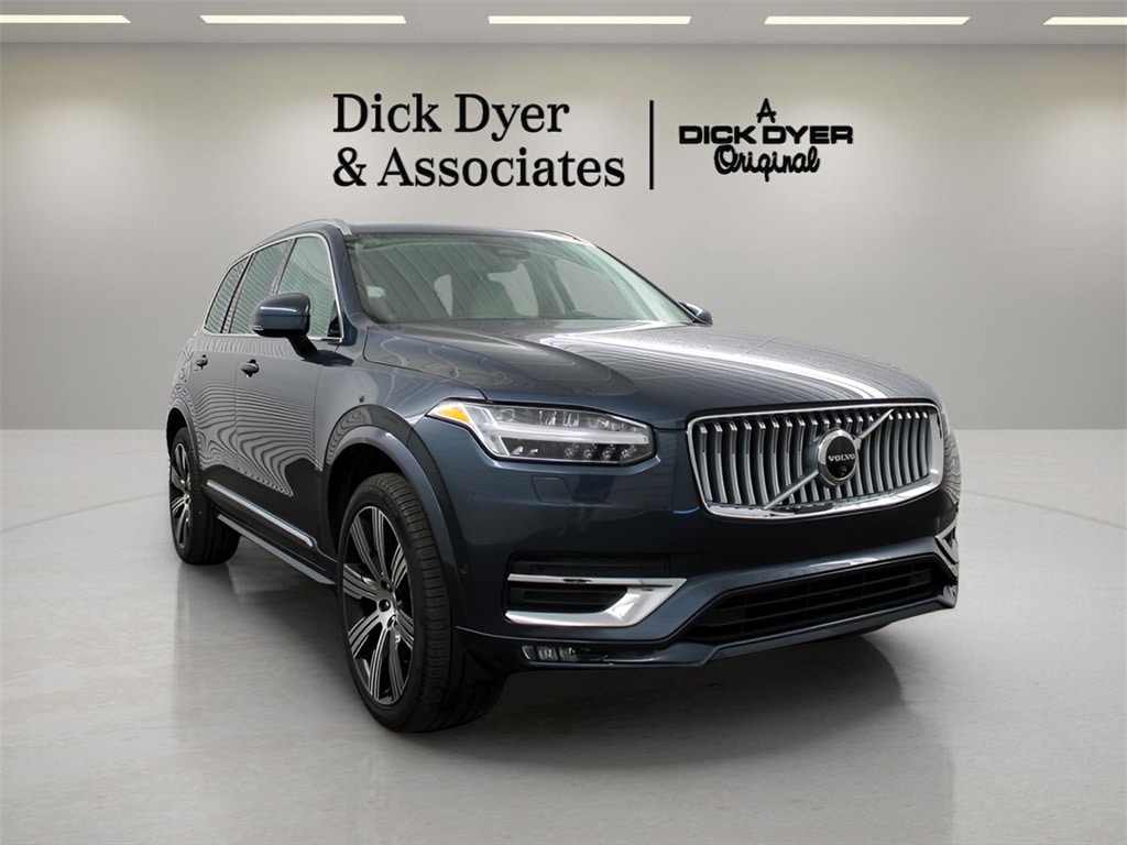 2024 Volvo XC90 Ultimate's photo