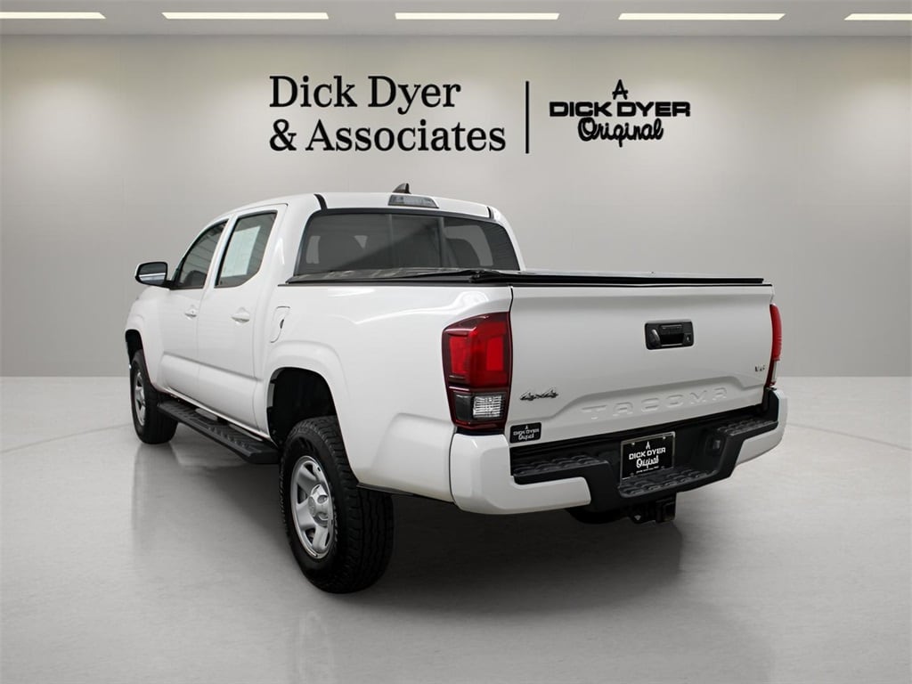 Used 2021 Toyota Tacoma Truck Double Cab