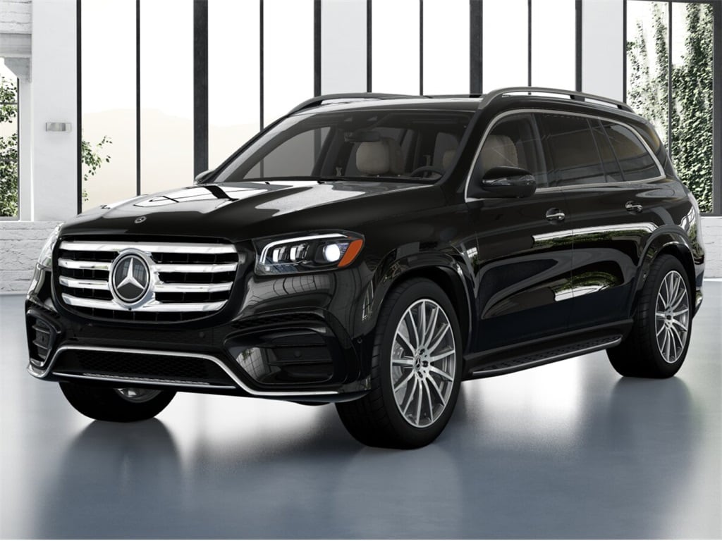 New 2026 Mercedes-Benz GLS GLS 580 SUV
