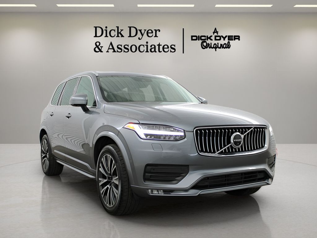 2020 Volvo XC90