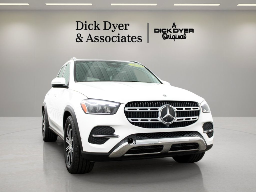 2026 Mercedes-Benz GLE GLE350