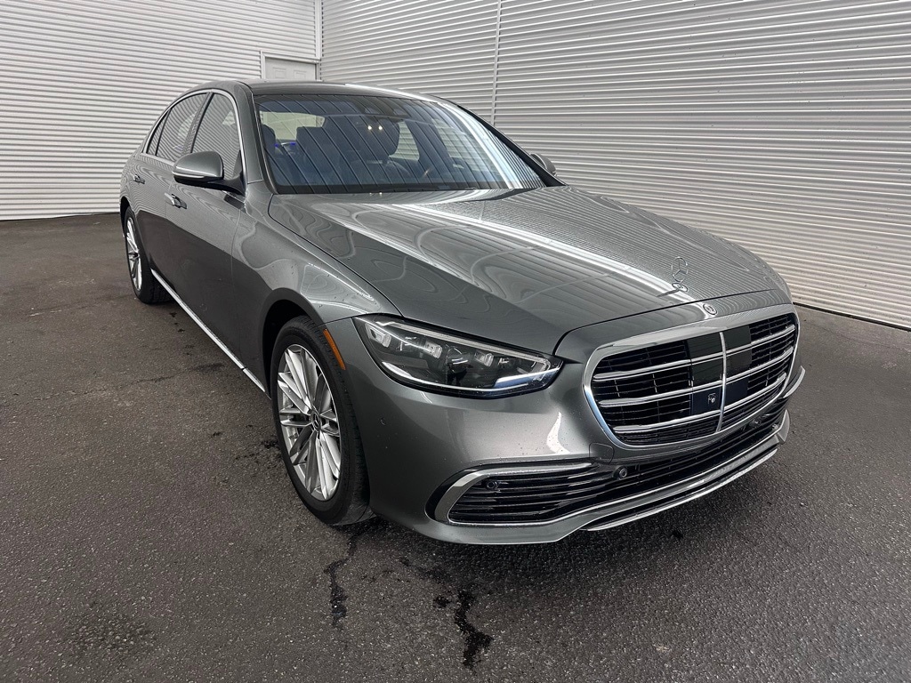 2023 Mercedes-Benz S-Class Sedan 