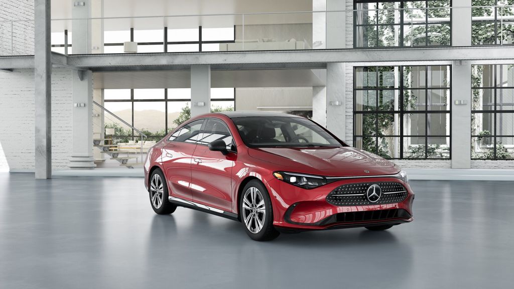 2027 Mercedes-Benz CLA 220 CLA 220 Sedan