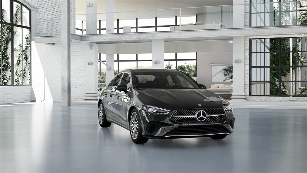 New 2026 Mercedes-Benz CLA CLA 250 Sedan