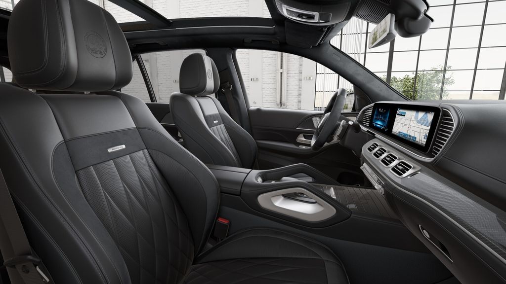 2026 Mercedes-Benz GLE AMG GLE63 S - Photo 39