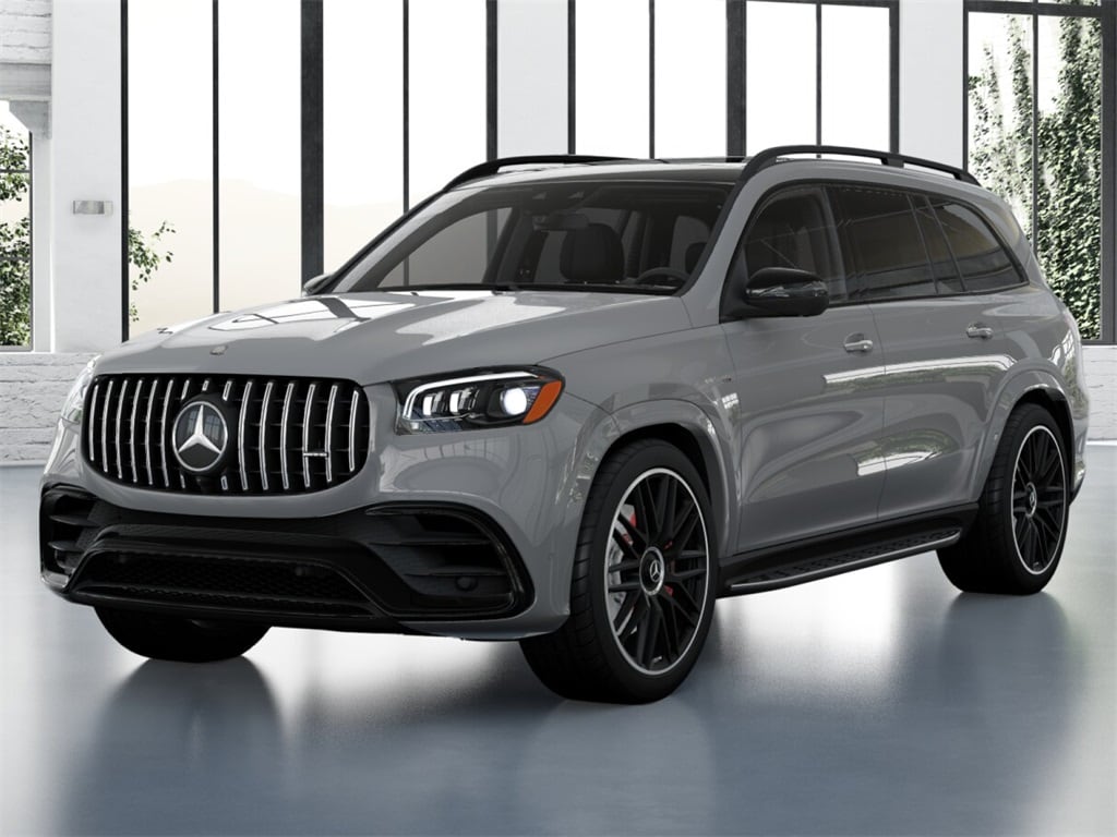 New 2026 Mercedes-Benz GLS GLS 63 AMG® SUV