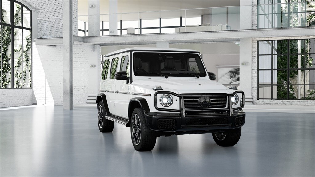 2026 Mercedes Benz G 550 photo 4
