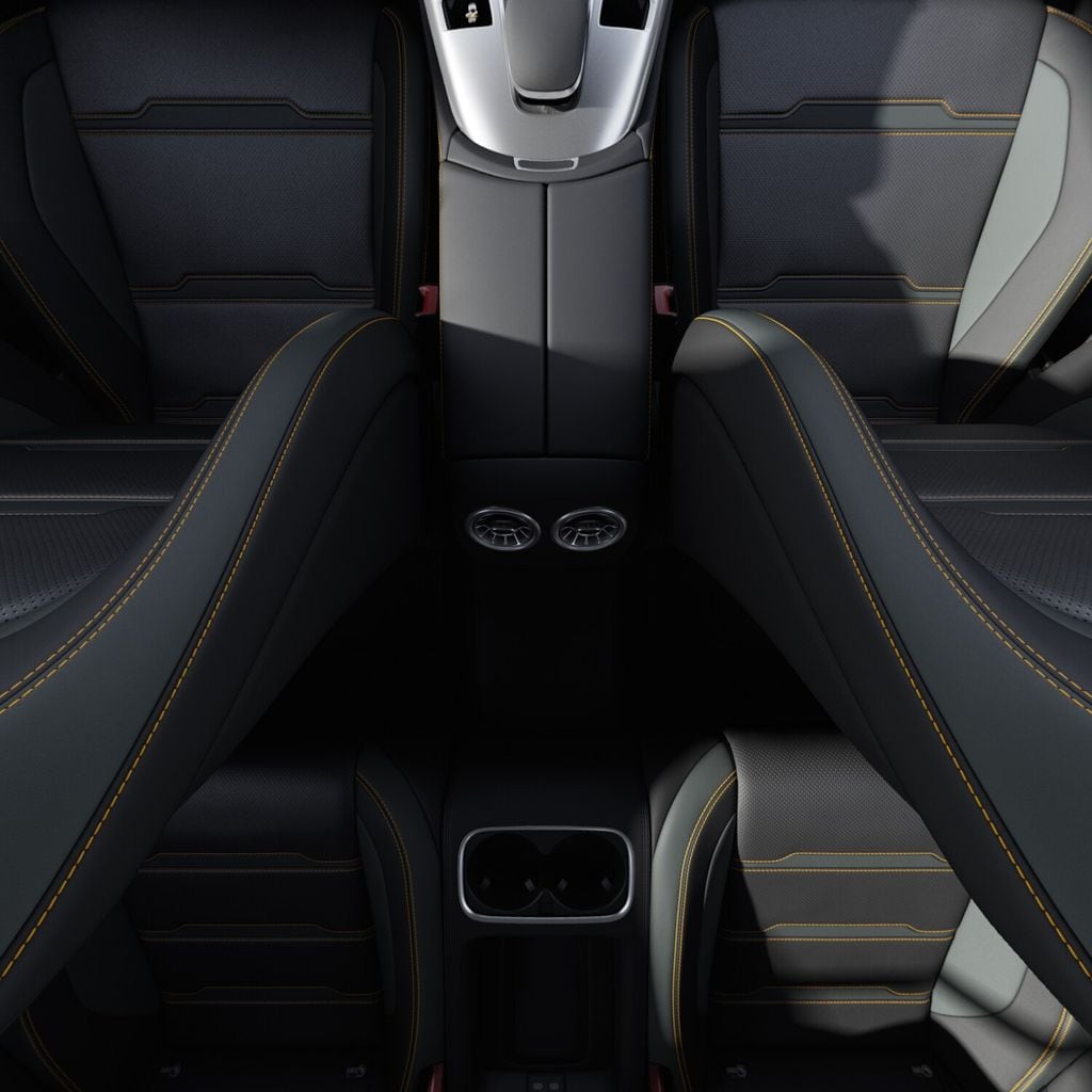 2026 Mercedes-Benz AMG GT 4-Door Coupe 53 - Photo 47