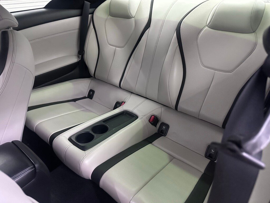 2022 Infiniti Q60 Luxe photo 4