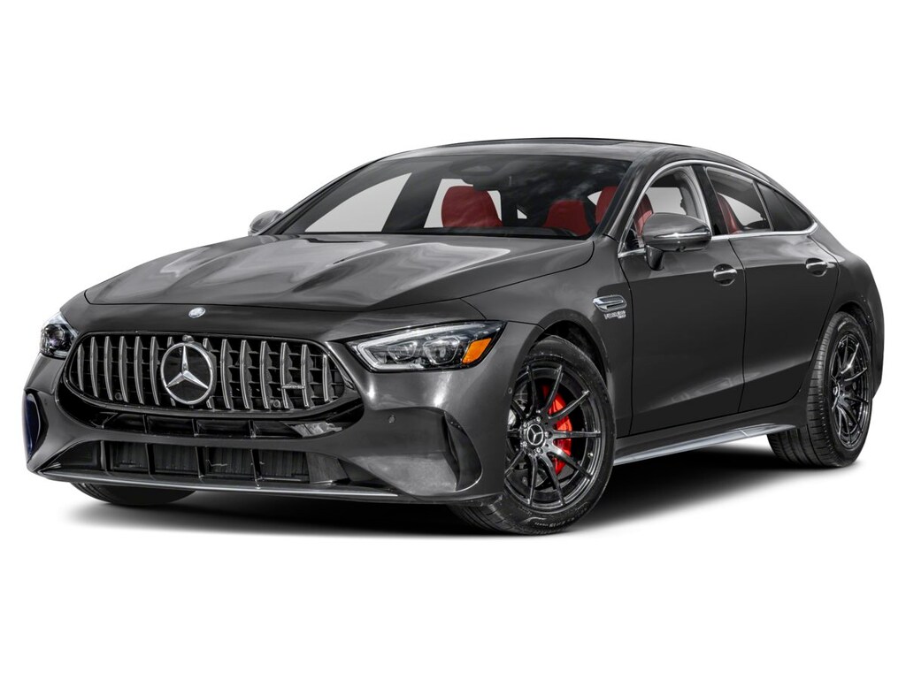 New 2026 Mercedes-Benz AMG® GT 63 Base Hatchback