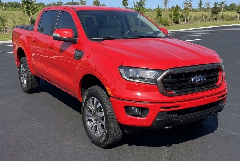 2023 Ford Ranger
