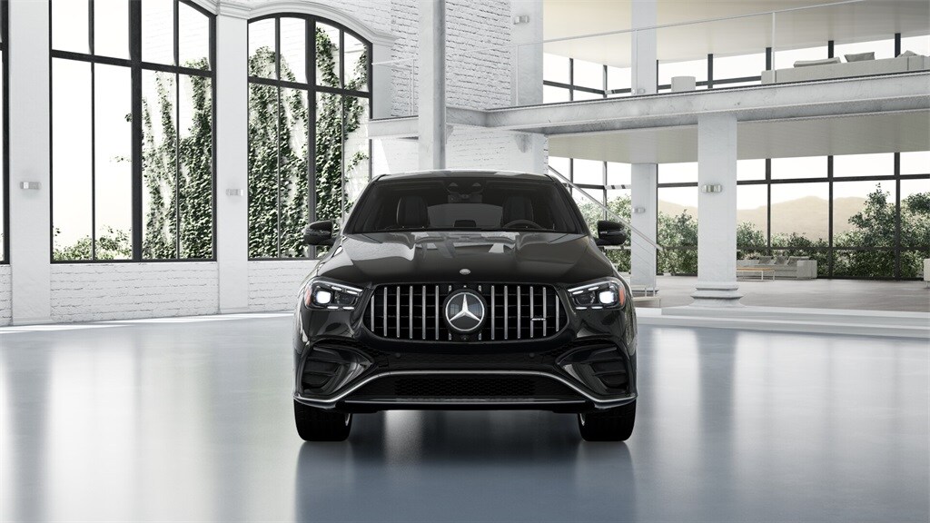 2026 Mercedes Benz GLE 53 AMG Coupe photo 2