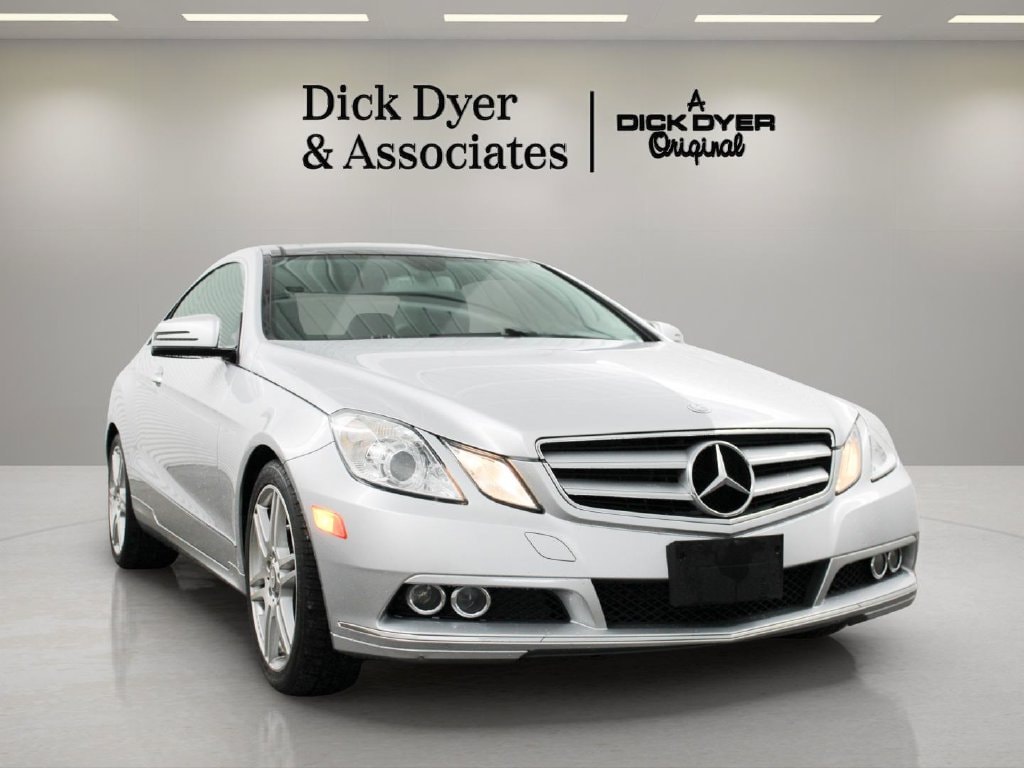 Used 2011 Mercedes-Benz E-Class E350 with VIN WDDKJ5GB2BF084712 for sale in Columbia, SC