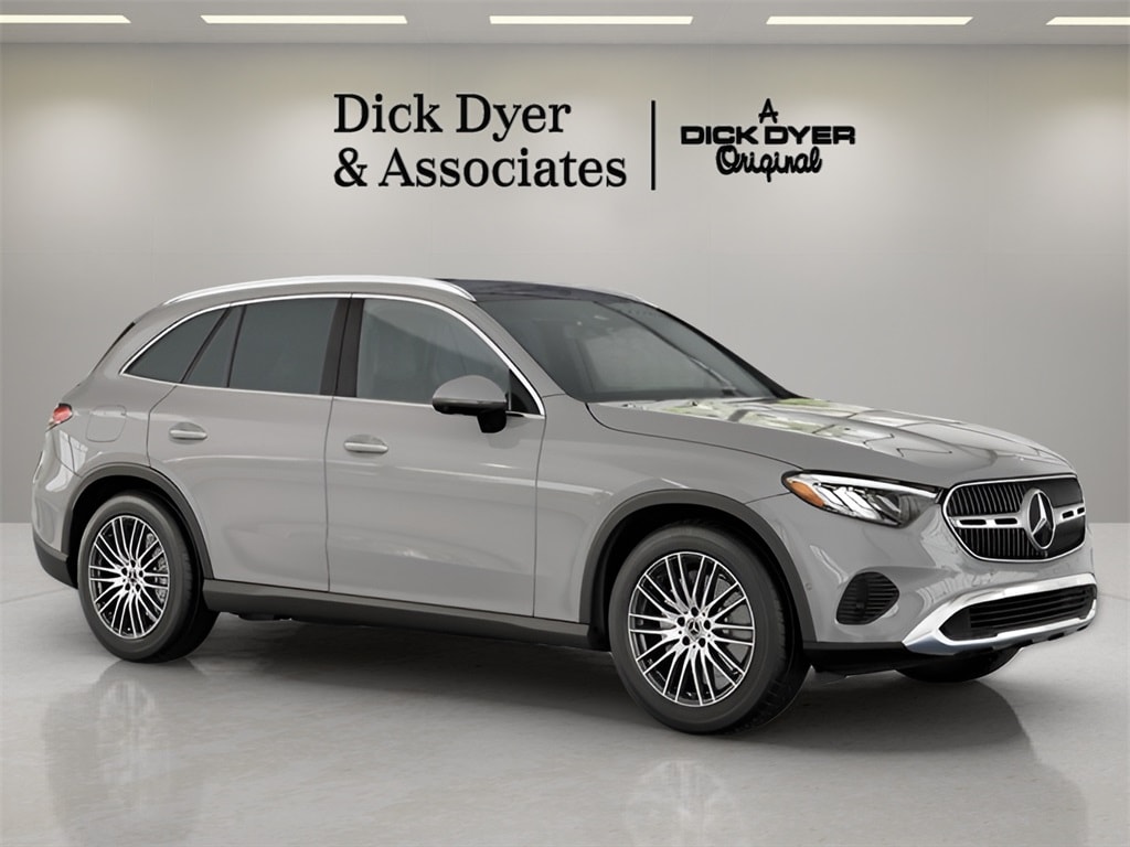 New 2026 Mercedes-Benz GLC GLC 300 SUV