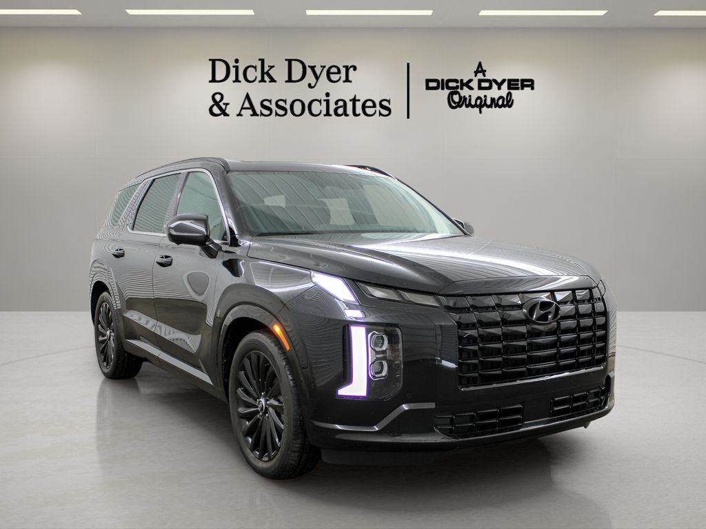 2025 Hyundai Palisade