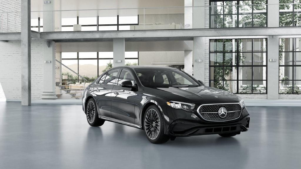 2027 Mercedes-Benz E-Class E 350 4MATIC Sedan