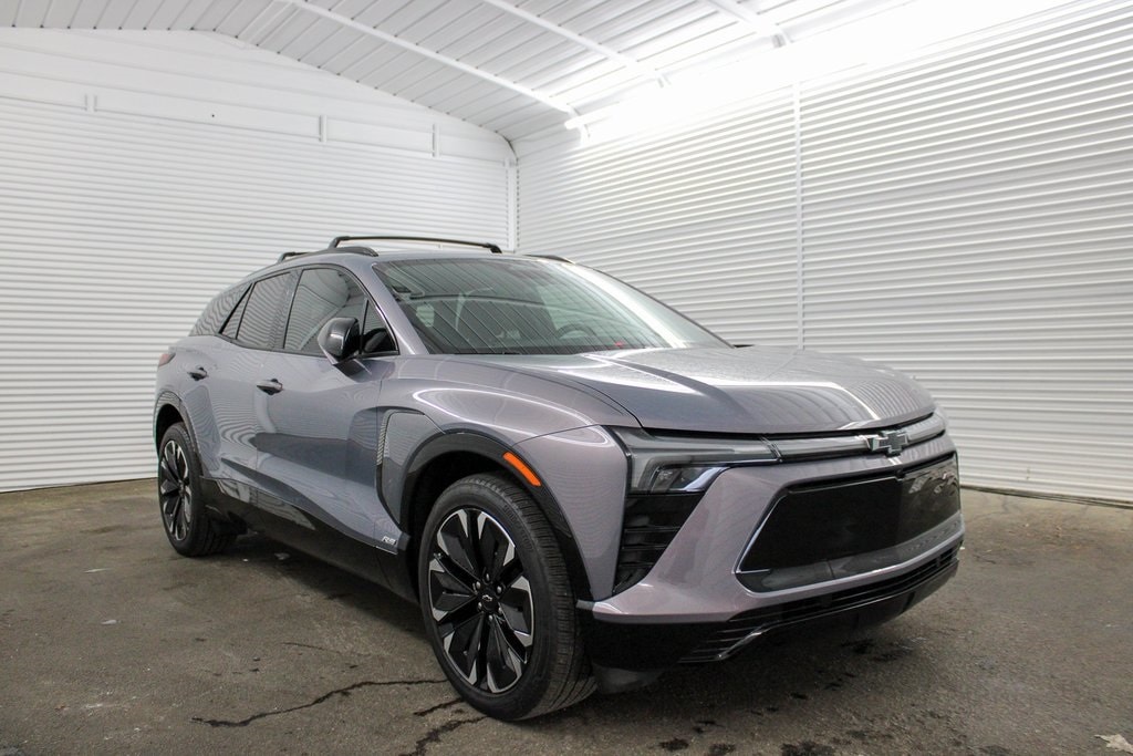 Used 2024 Chevrolet Blazer EV RS with VIN 3GNKDCRJ3RS285462 for sale in Columbia, SC