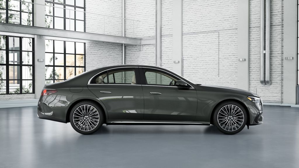 2026 Mercedes-Benz E-Class E350 - Photo 11